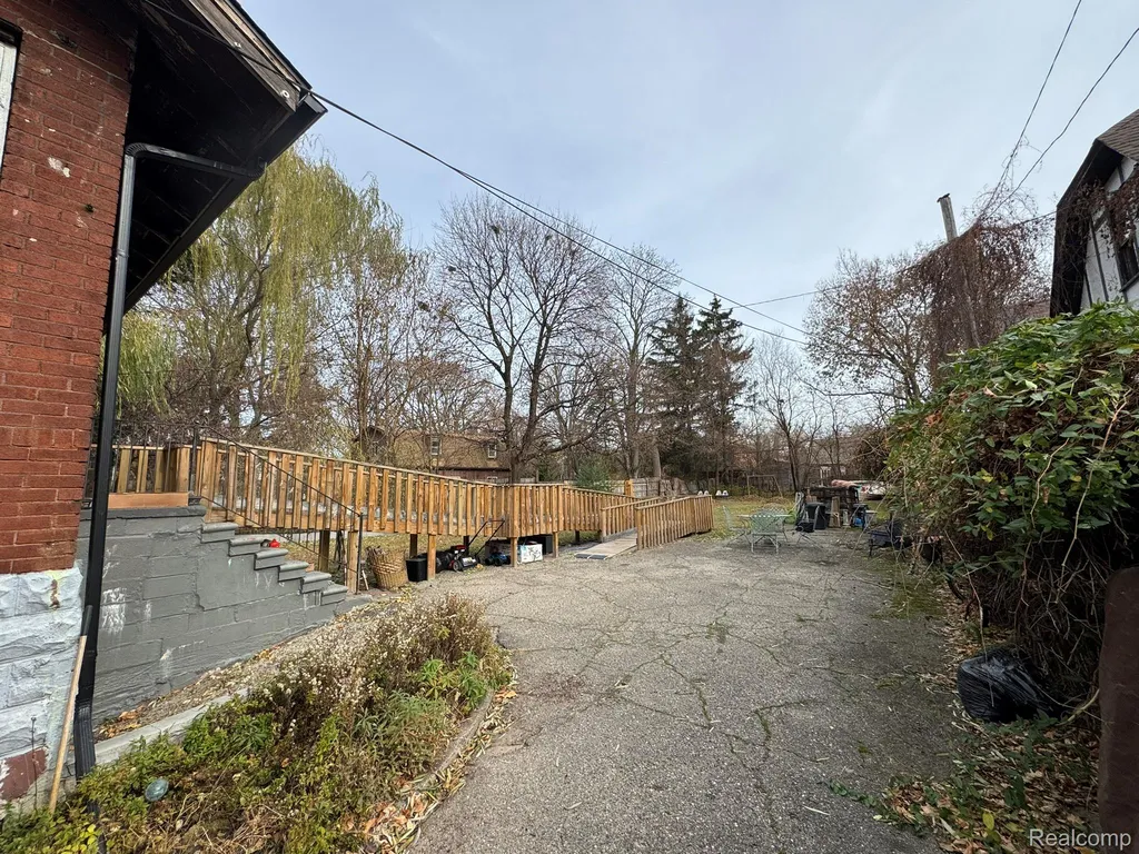 15464 Oakfield Street Detroit City MI 48227