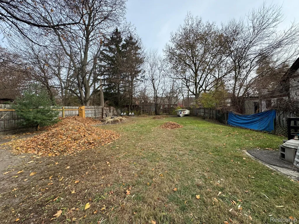 15464 Oakfield Street Detroit City MI 48227