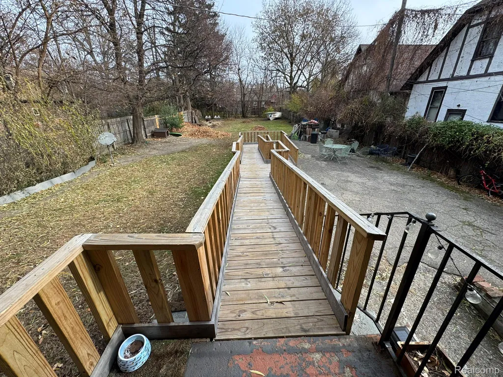 15464 Oakfield Street Detroit City MI 48227