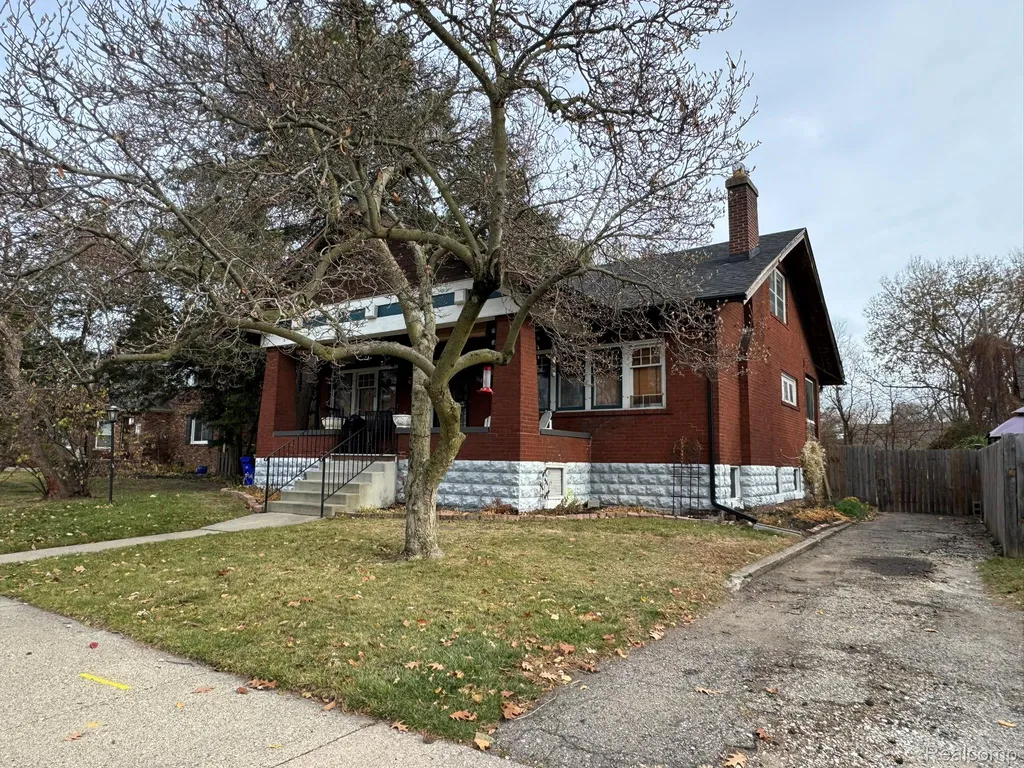 15464 Oakfield Street Detroit City MI 48227