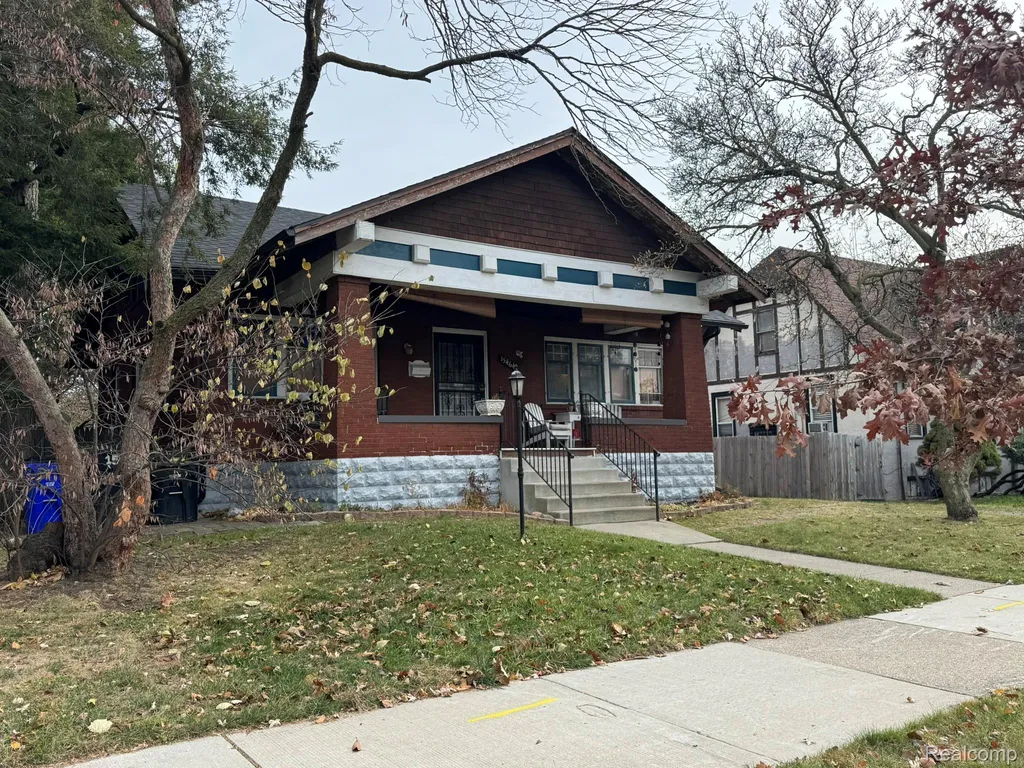 15464 Oakfield Street Detroit City MI 48227
