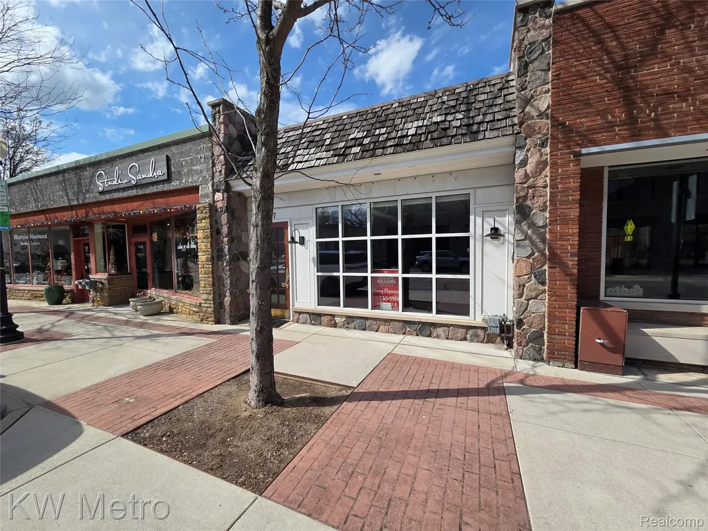417 E. Fourth Street Royal Oak City MI 48067