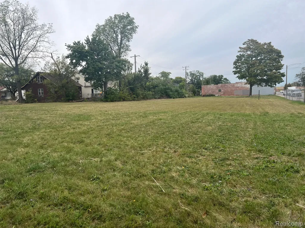 10372 W Chicago Detroit City MI 48204