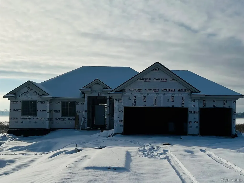 7120 Dryden Road Almont Township MI 48003