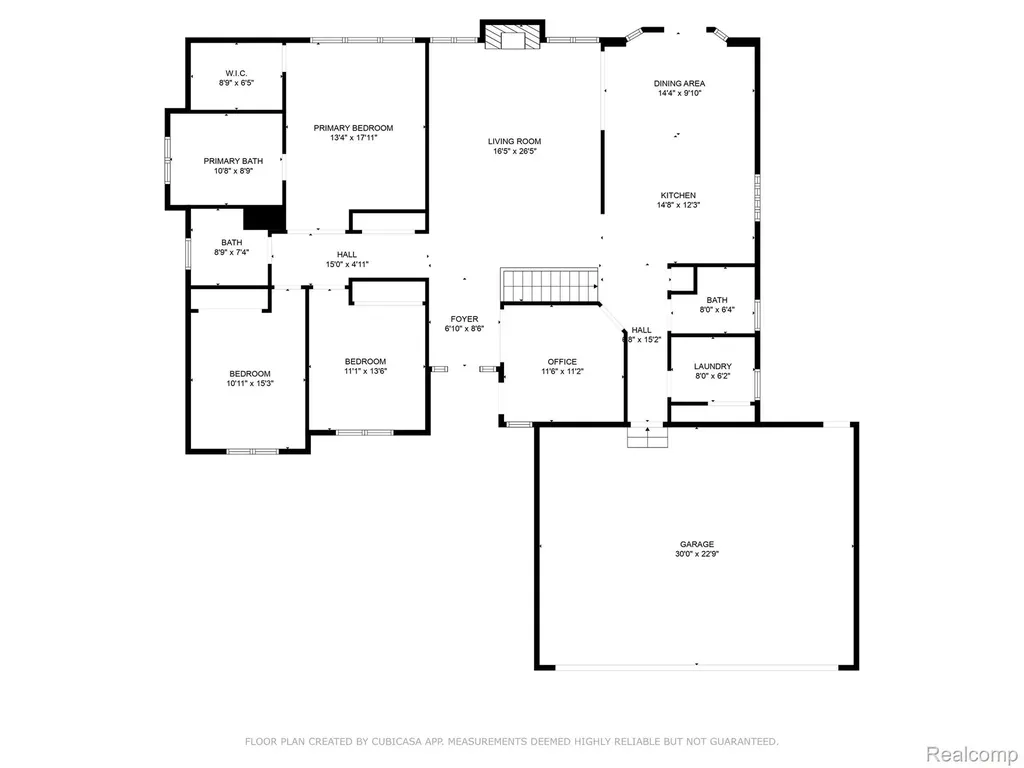 7120 Dryden Road Almont Township MI 48003