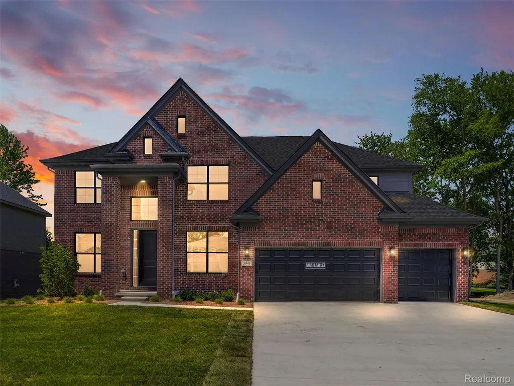 3941 Capstan Court Troy City MI 48083