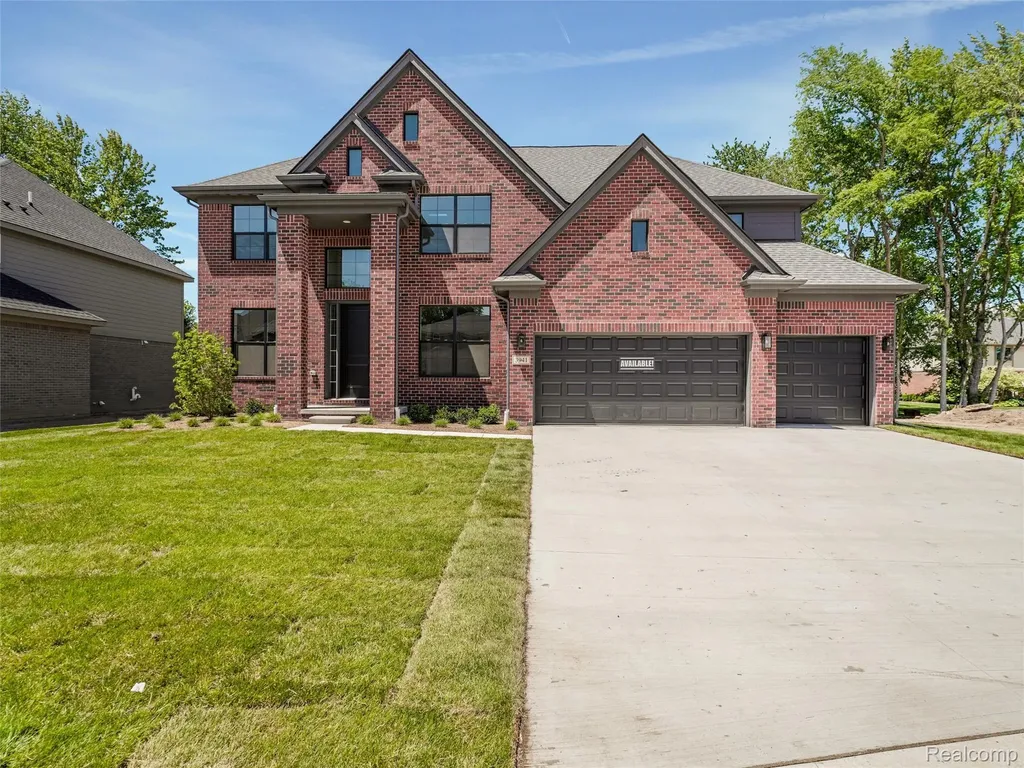 3941 Capstan Court Troy City MI 48083