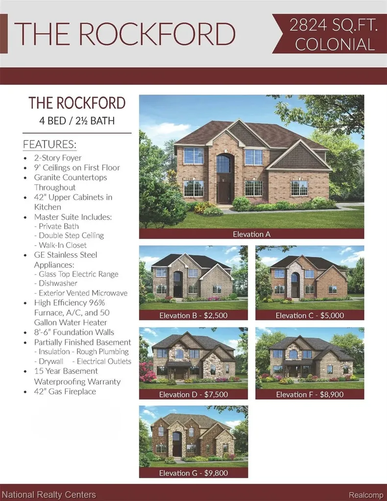 0022 Medford Hill Drive Metamora Township MI 48455