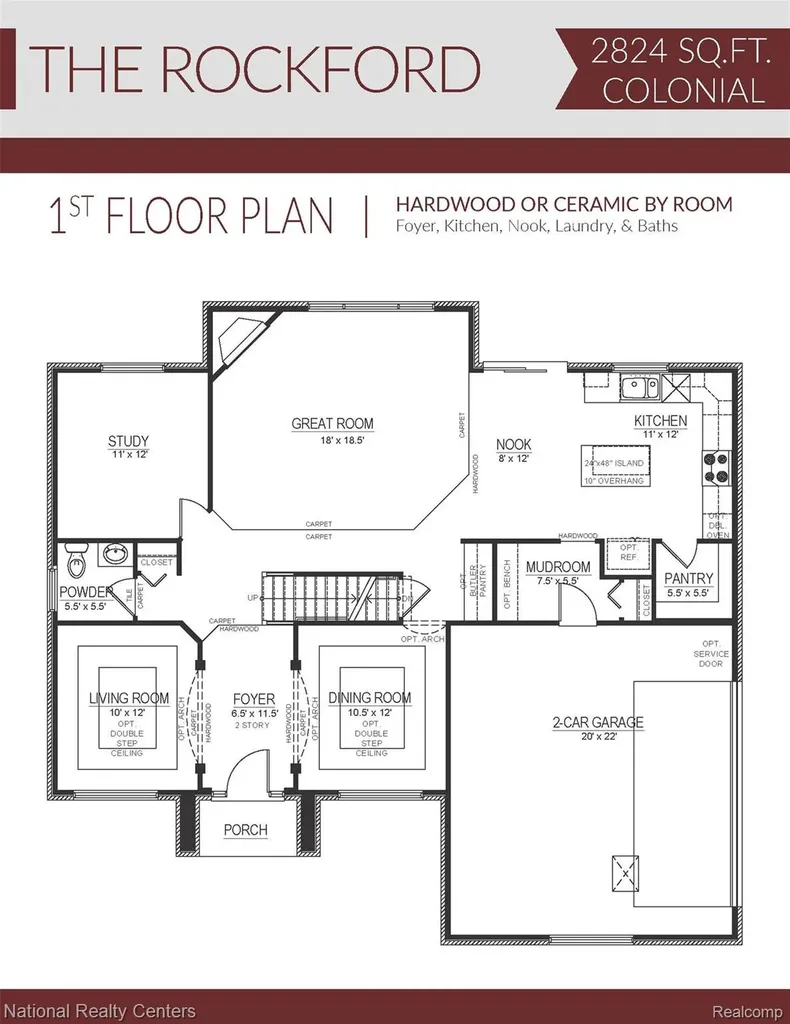 0022 Medford Hill Drive Metamora Township MI 48455