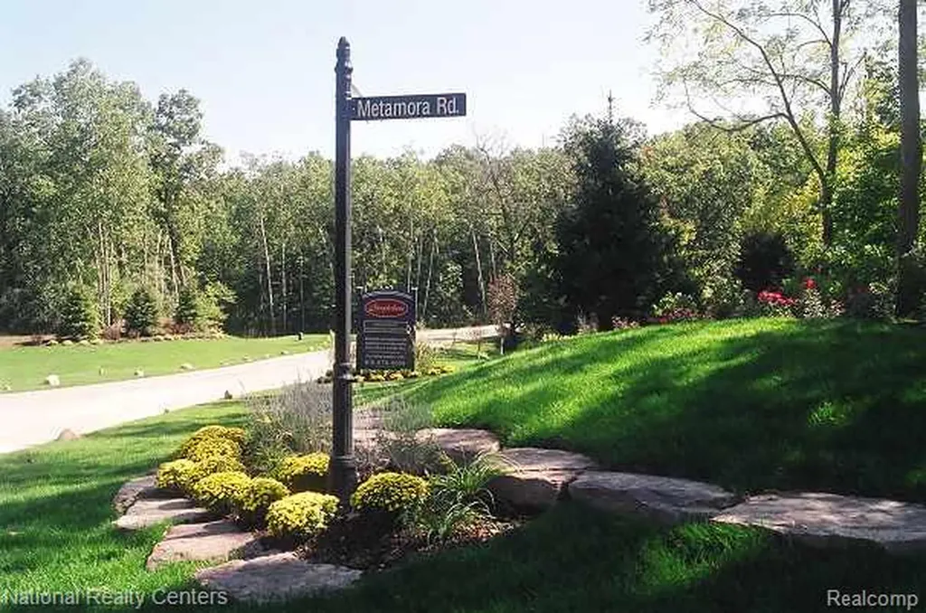 0022 Medford Hill Drive Metamora Township MI 48455
