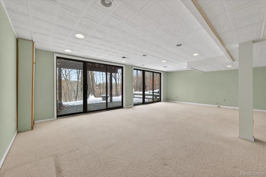 1193 Timberview Trail Bloomfield Hills City MI 48304