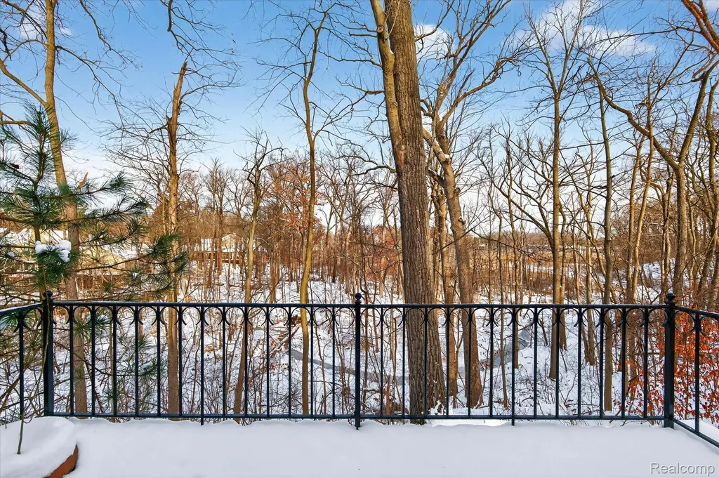 1193 Timberview Trail Bloomfield Hills City MI 48304