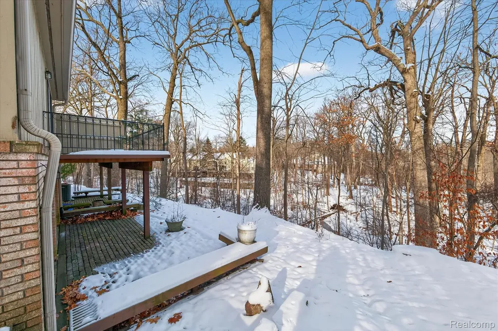 1193 Timberview Trail Bloomfield Hills City MI 48304