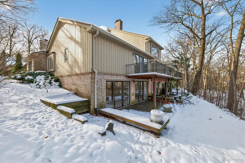 1193 Timberview Trail Bloomfield Hills City MI 48304