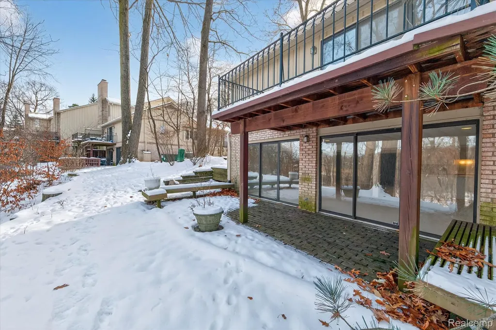 1193 Timberview Trail Bloomfield Hills City MI 48304