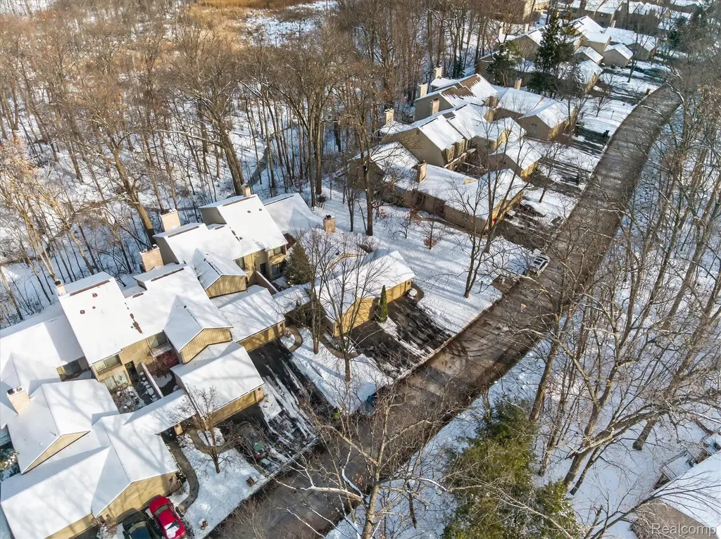 1193 Timberview Trail Bloomfield Hills City MI 48304