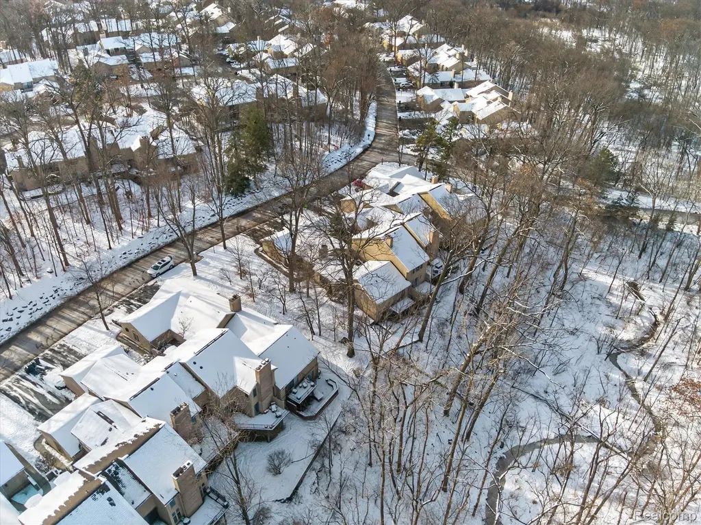 1193 Timberview Trail Bloomfield Hills City MI 48304