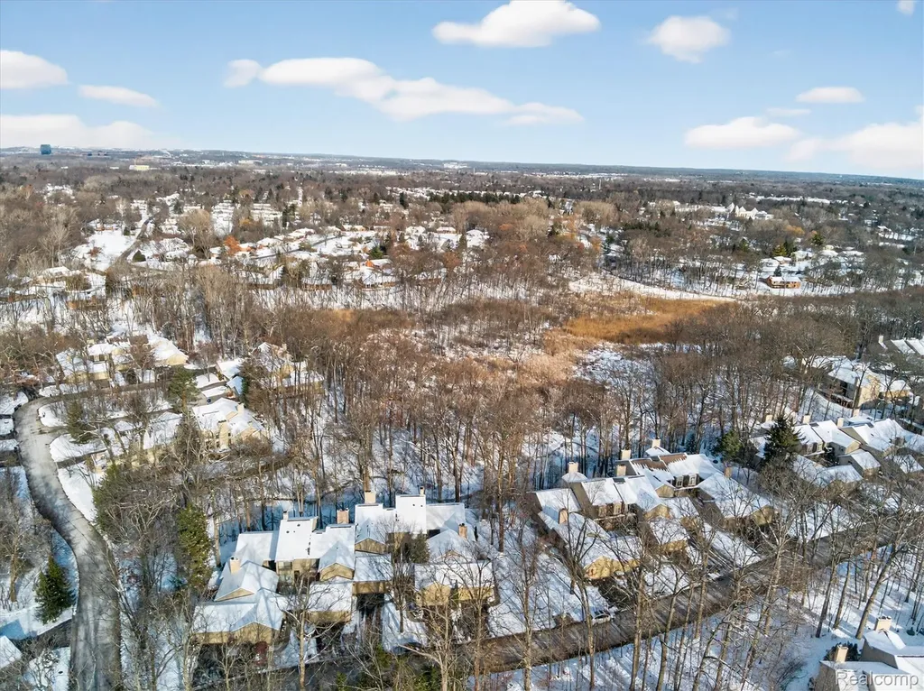 1193 Timberview Trail Bloomfield Hills City MI 48304