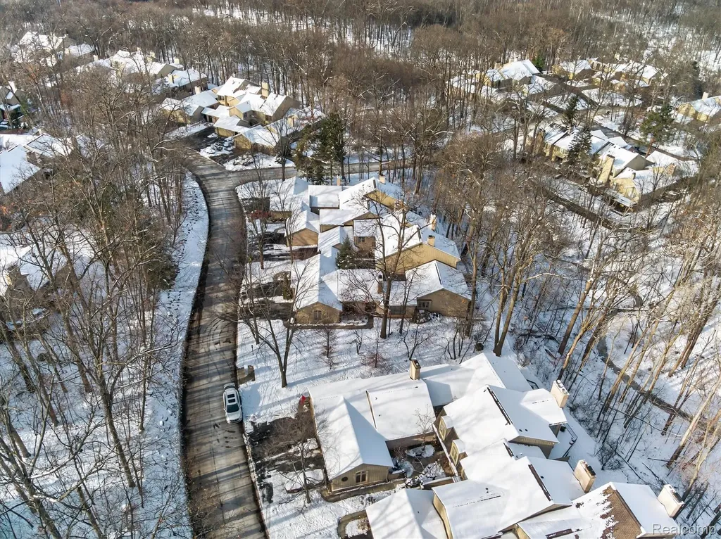1193 Timberview Trail Bloomfield Hills City MI 48304