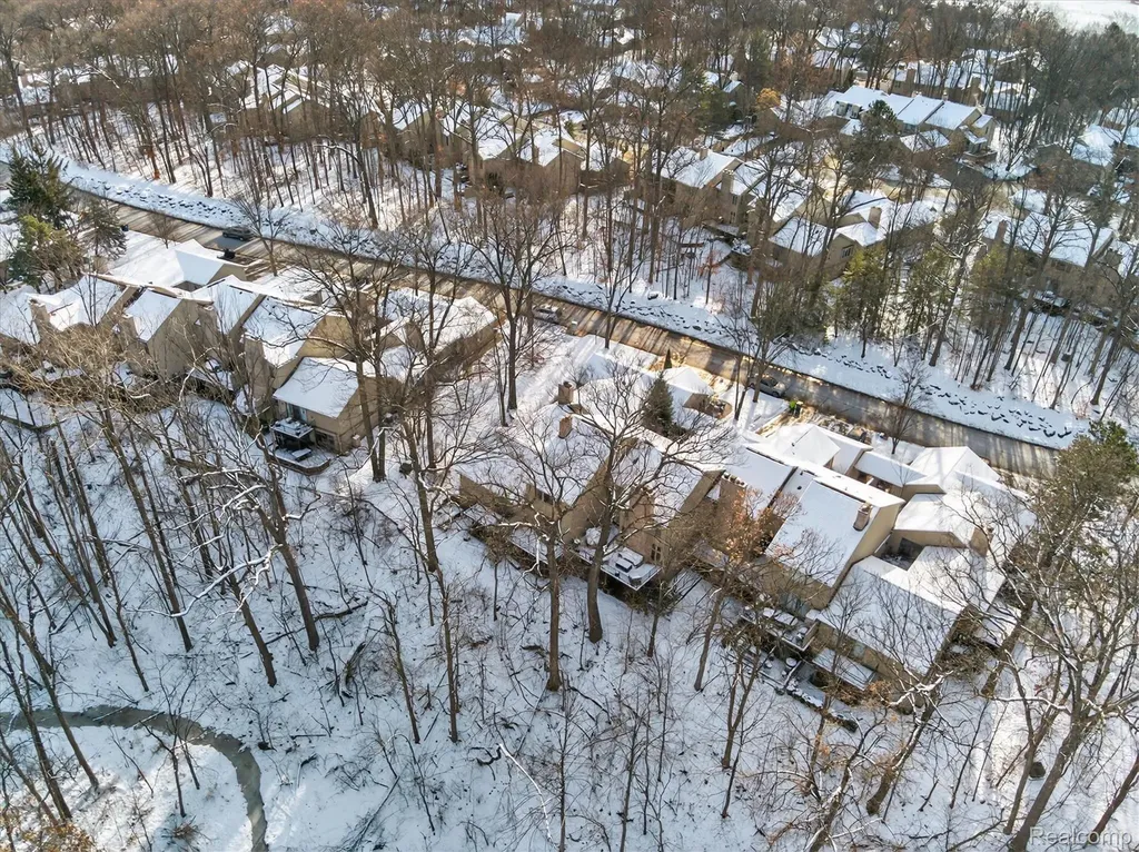 1193 Timberview Trail Bloomfield Hills City MI 48304