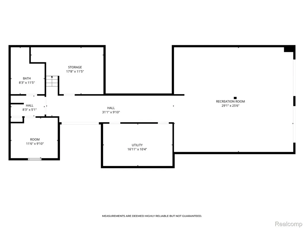 1193 Timberview Trail Bloomfield Hills City MI 48304