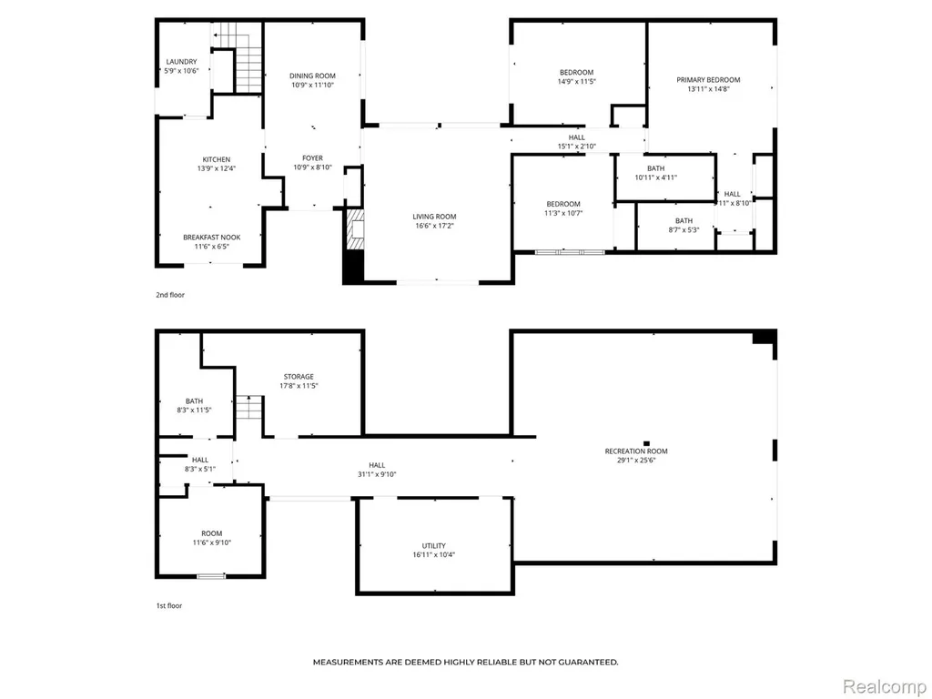 1193 Timberview Trail Bloomfield Hills City MI 48304