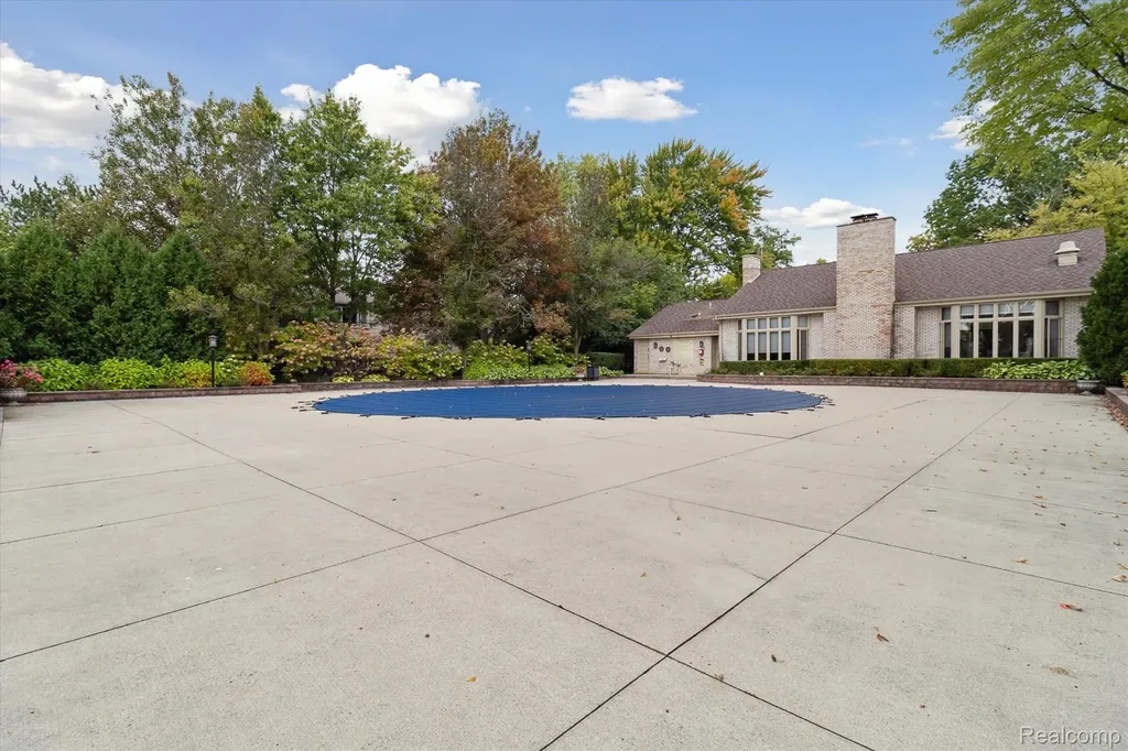 1193 Timberview Trail Bloomfield Hills City MI 48304