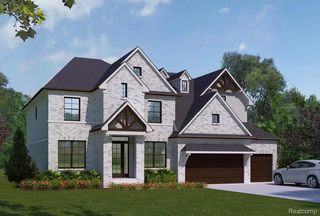 3929 Capstan Court Troy City MI 48083