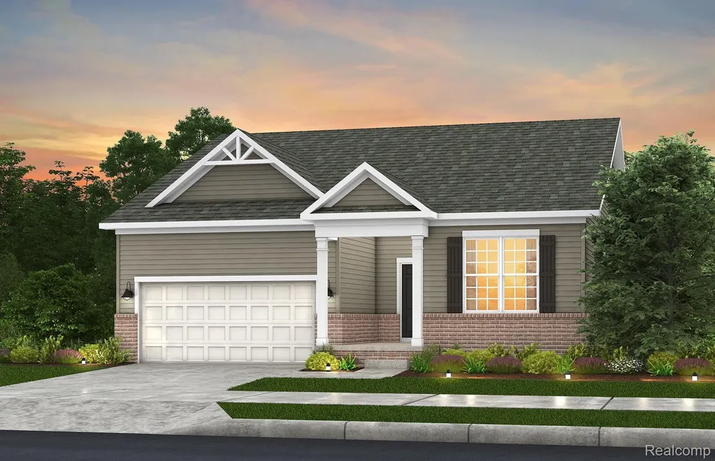 3047 Sheffield Circle Independence Charter Township MI 48346