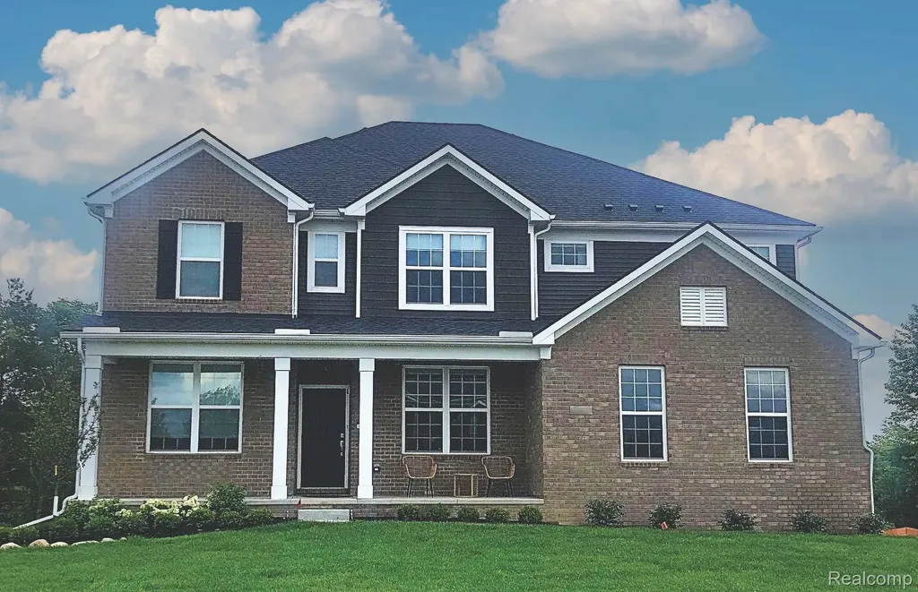 22218 Poppi Court Lyon Charter Township MI 48178