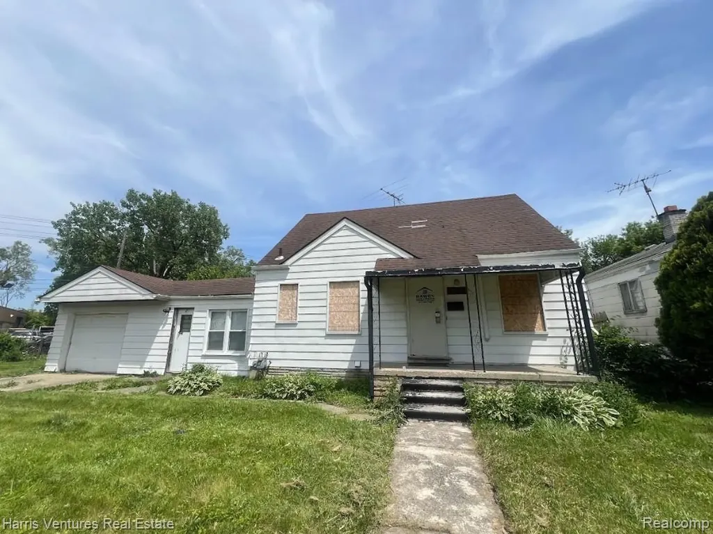 12200 Auburn Street Detroit City MI 48228