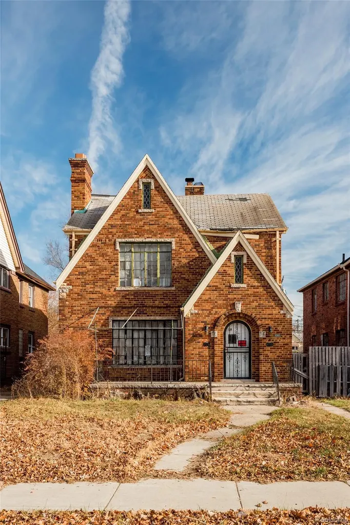 16766 Greenlawn Street Detroit City MI 48221
