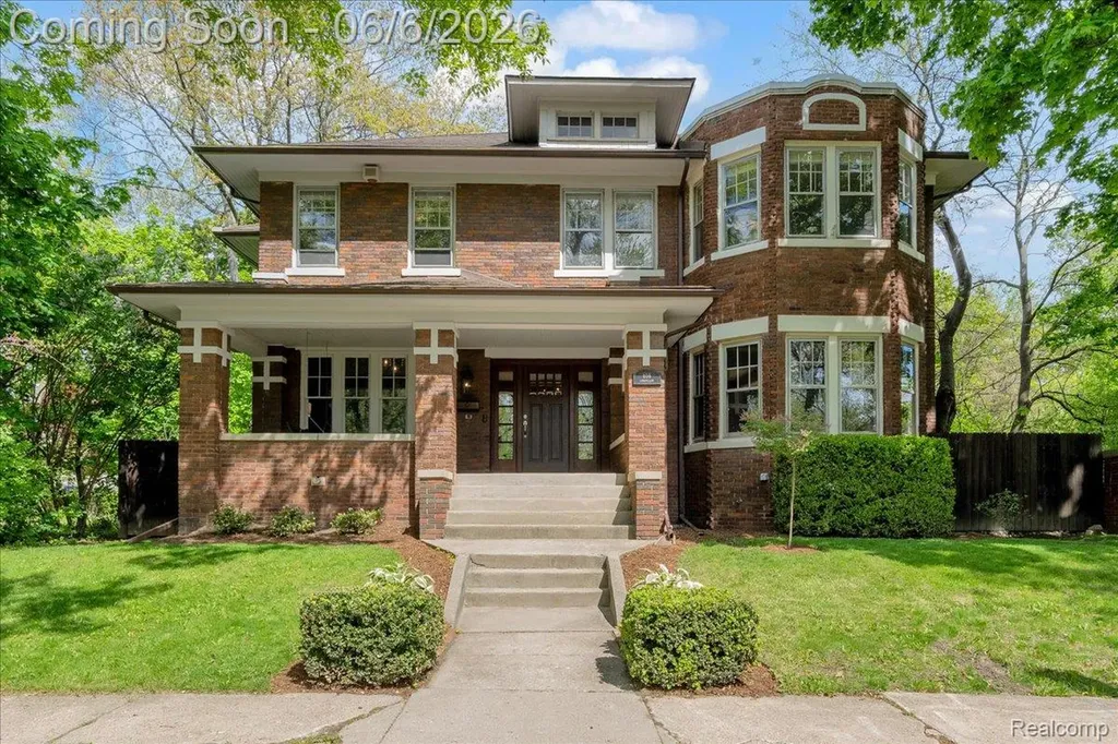 658 Longfellow Street Detroit City MI 48202