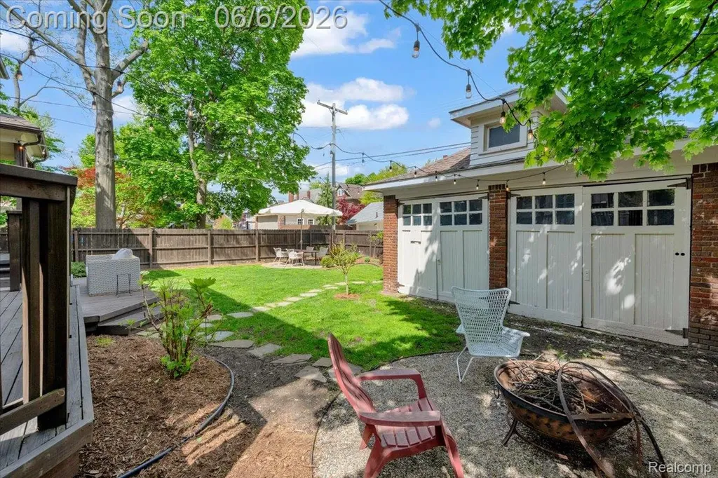 658 Longfellow Street Detroit City MI 48202