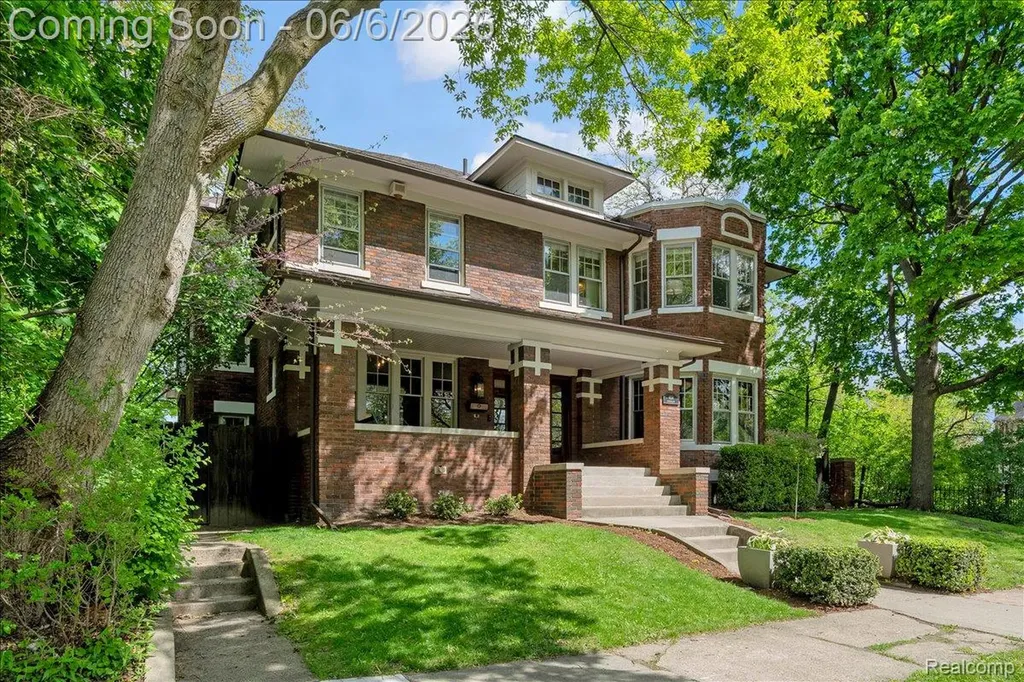 658 Longfellow Street Detroit City MI 48202