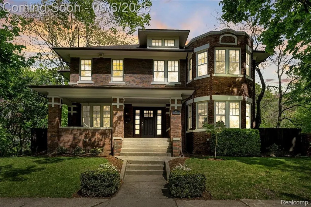 658 Longfellow Street Detroit City MI 48202