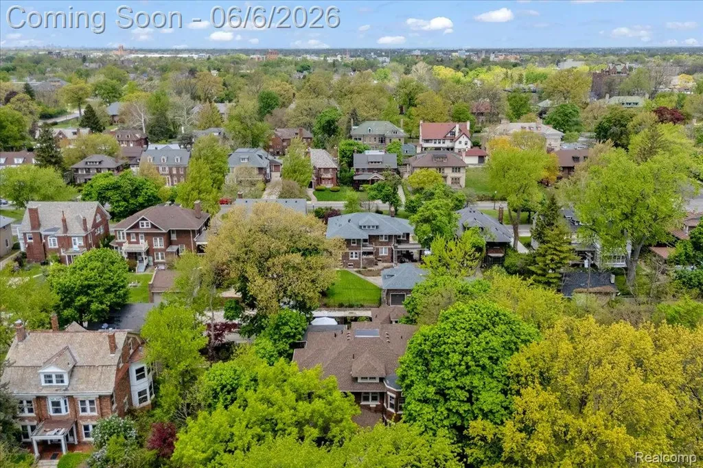 658 Longfellow Street Detroit City MI 48202
