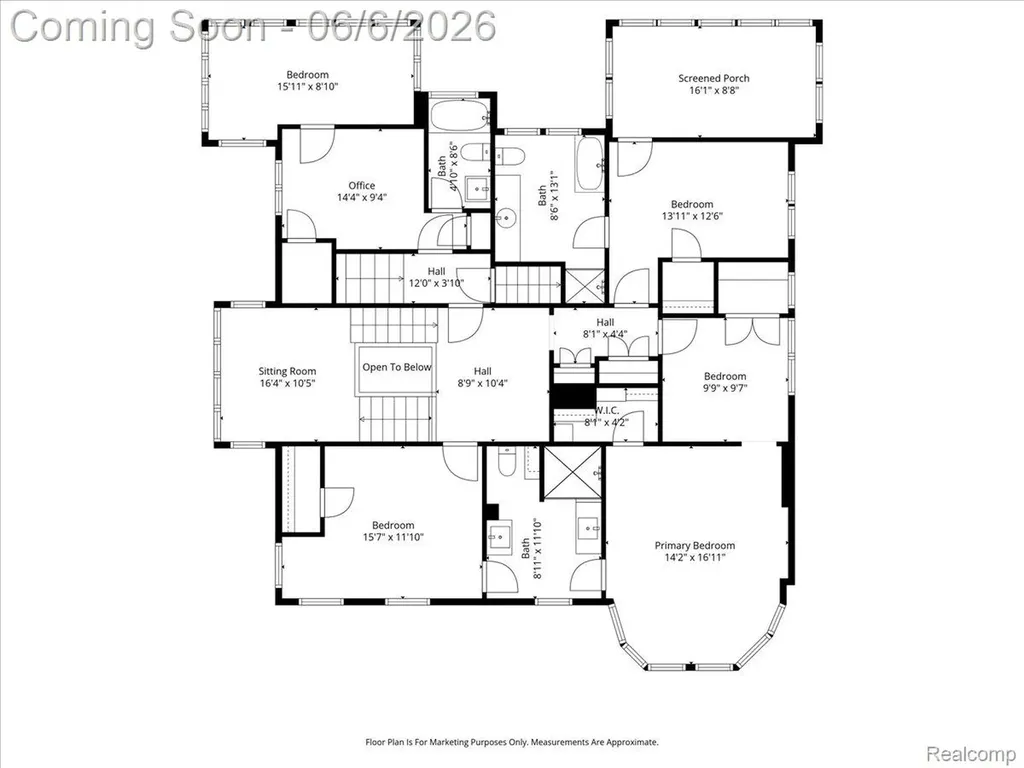 658 Longfellow Street Detroit City MI 48202
