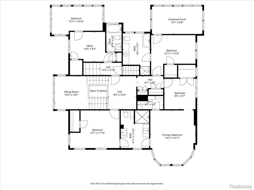 658 Longfellow Street Detroit City MI 48202