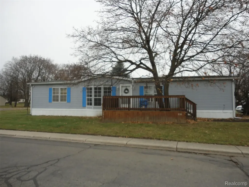 231 Briarwood Monroe City MI 48161