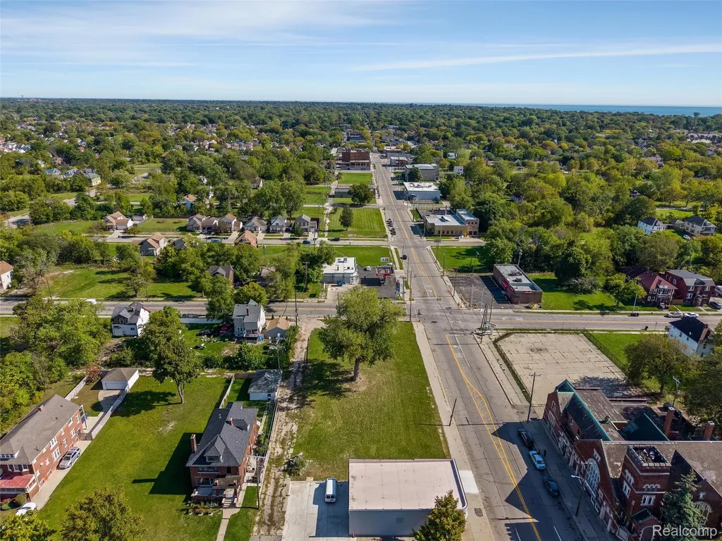 14345 Kercheval Street Detroit City MI 48215