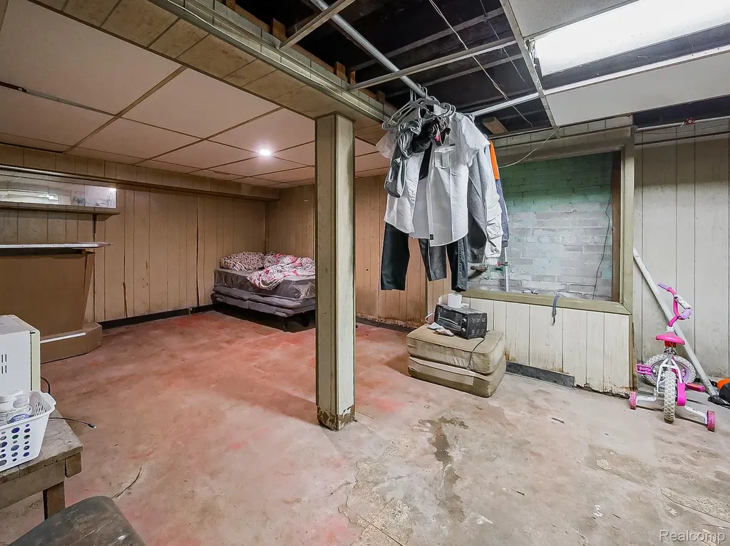 2209 Pasadena Street Detroit City MI 48238