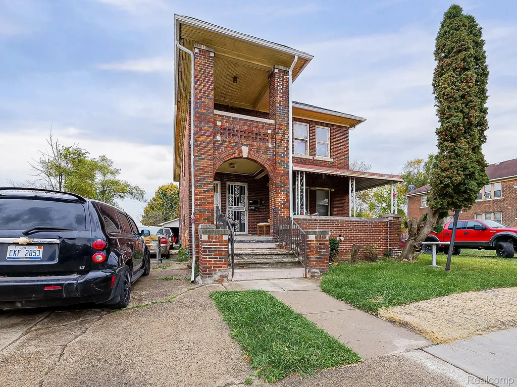 2209 Pasadena Street Detroit City MI 48238