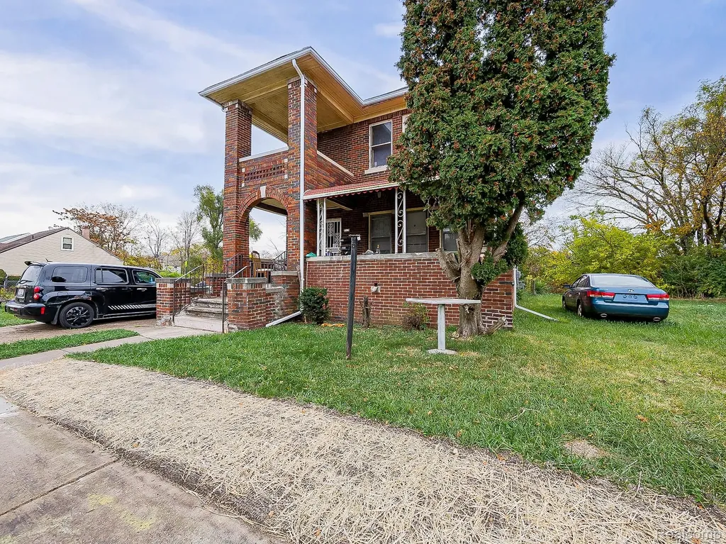 2209 Pasadena Street Detroit City MI 48238