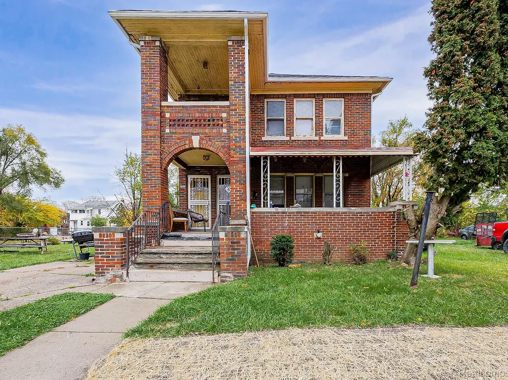 2209 Pasadena Street Detroit City MI 48238