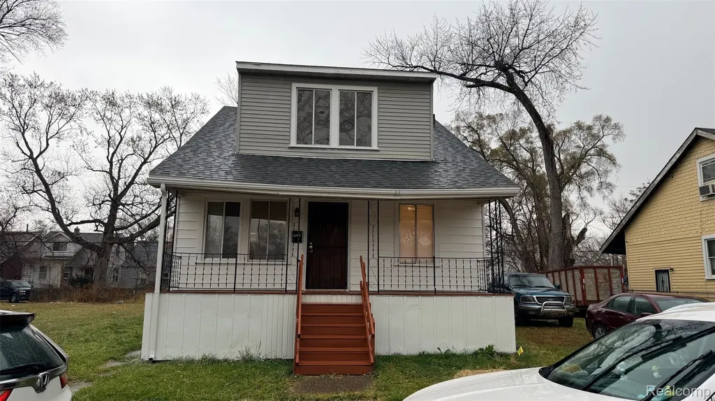 19632 Eureka Street Detroit City MI 48234