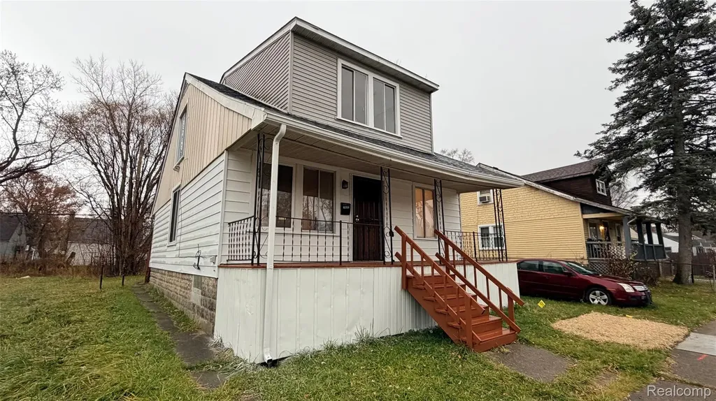 19632 Eureka Street Detroit City MI 48234
