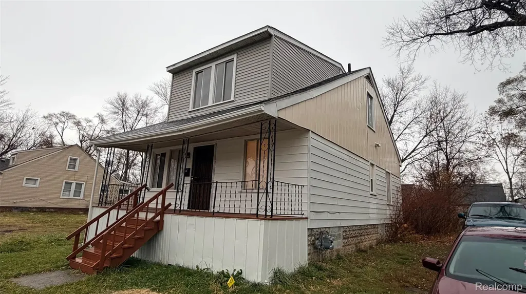 19632 Eureka Street Detroit City MI 48234