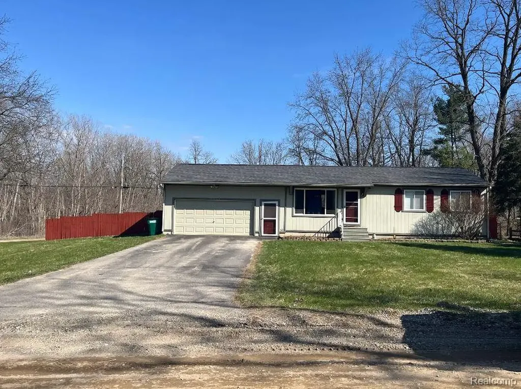 9428 Ute Pointe Drive Springfield Charter Township MI 48346