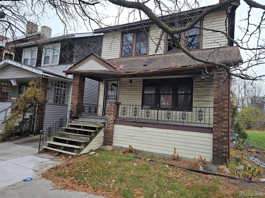 2678 Hazelwood Street Detroit City MI 48206